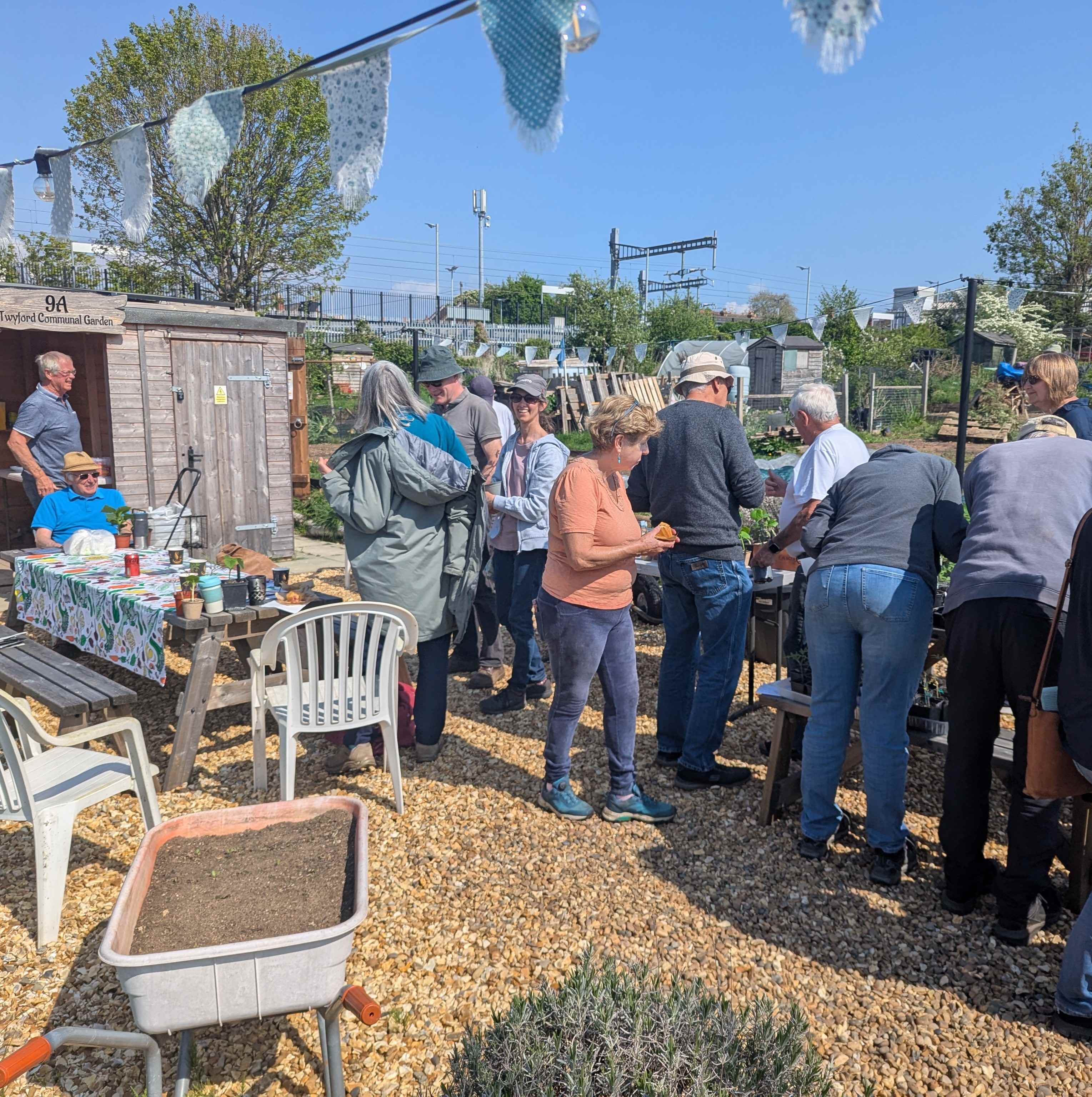 2025 Plant Sale 1