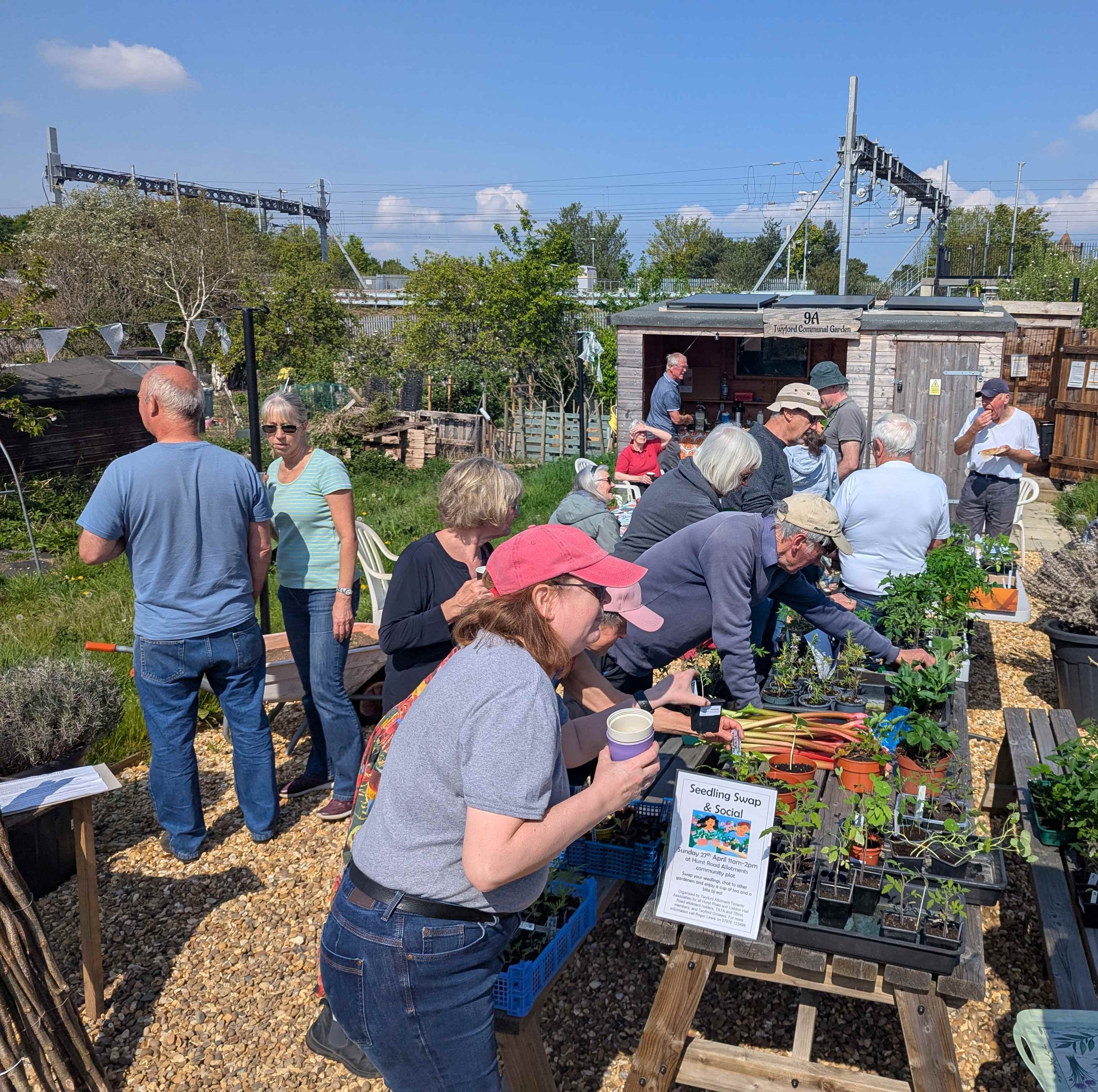 2025 Plant Sale 2